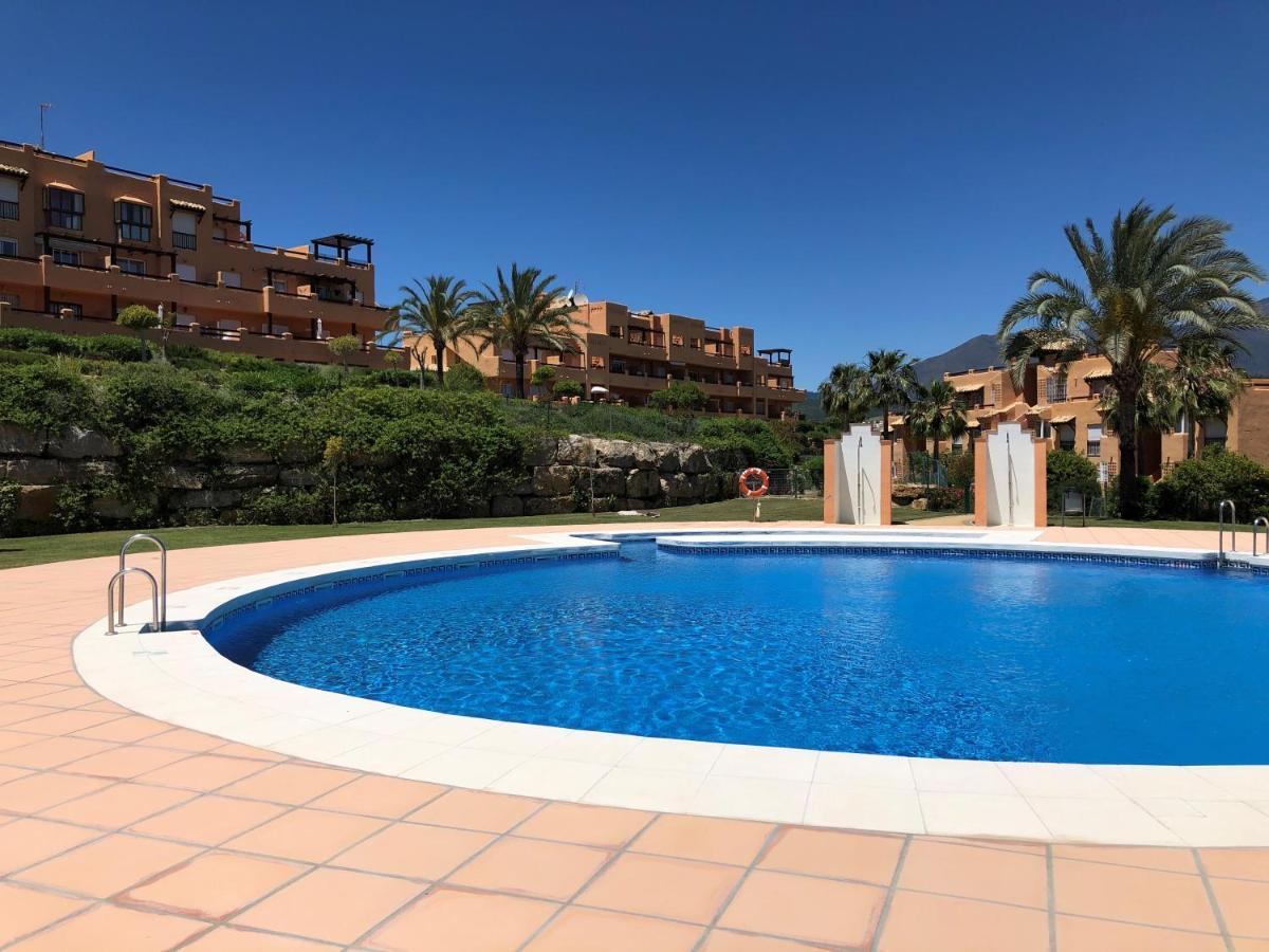Beautiful 2-Bed Apartment In Casares Costa Bahia de Casares Exterior foto